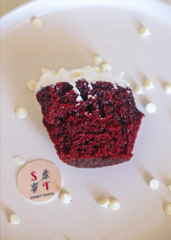 Red velvet cake is a delightful treat that's both beautiful and delicious. Its unique flavor profile, with hints of cocoa and tang, combined with its soft texture and striking red color, makes it a memorable dessert experience.