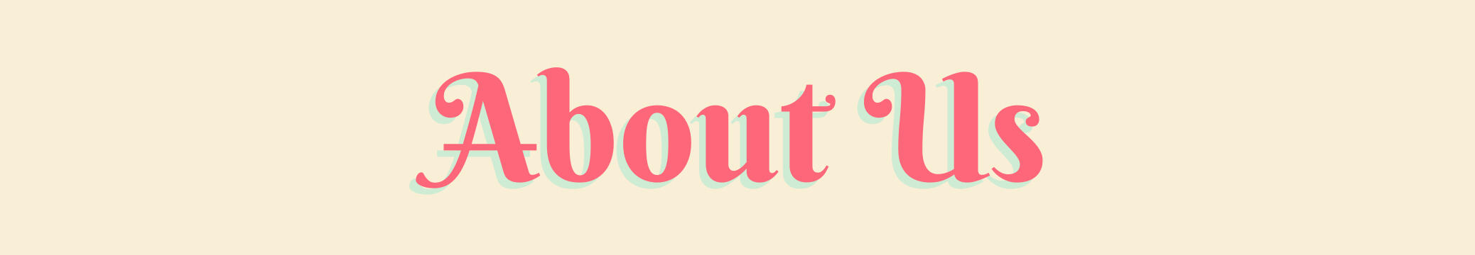 About Us